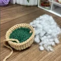 Succulent Potted Plant Car Amigurumi Pattern step 3