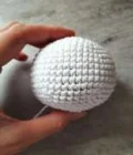 Cuddle Me Cow Amigurumi Pattern step 2