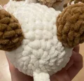 Chubby Milky Cow Amigurumi Pattern step 4