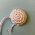 Bunny in a Carrot Amigurumi Pattern step 3