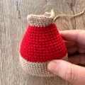 Baby Deer Reindeer Amigurumi Pattern step 3