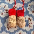 Baby Deer Reindeer Amigurumi Pattern step 4