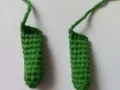 Frankenstein Monster Amigurumi Pattern step 2