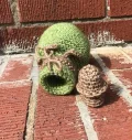 Magic Potion Bottle Crochet Amigurumi Pattern step 2