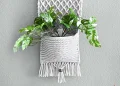 Boho Pocket Wall Hanging Crochet Pattern step 4