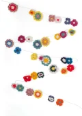 Garden Garland Crochet Flower Pattern step 4
