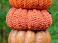 Pumpkin Plush Hat Crochet Pattern step 4