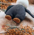 Crochet Penguin Amigurumi Pattern step 2