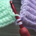 Christmas Reindeer Amigurumi Pattern step 4