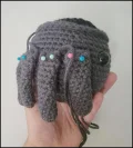 Kawaii Animal Planter Amigurumi Pattern step 4