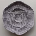 Crochet Snail Stacking Toy Amigurumi Pattern step 2