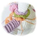 Tiffy the Sleepy Unicorn Amigurumi Pattern step 2
