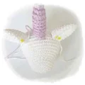 Tiffy the Sleepy Unicorn Amigurumi Pattern step 3