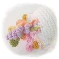 Tiffy the Sleepy Unicorn Amigurumi Pattern step 4