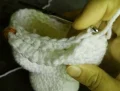 Hedwig the Snowy Owl Amigurumi Pattern step 4