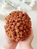 Herbie Hedgehog Amigurumi Pattern step 2