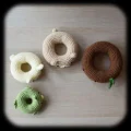 Forest Friends Stacking Donuts Amigurumi Pattern step 2