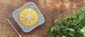 Citrus Tote Bag Crochet Pattern step 2