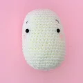 Brian the Penguin Amigurumi Pattern step 3